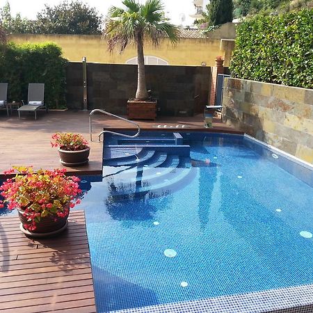 Montaltmar Hotel Sant Vicenc de Montalt Ngoại thất bức ảnh
