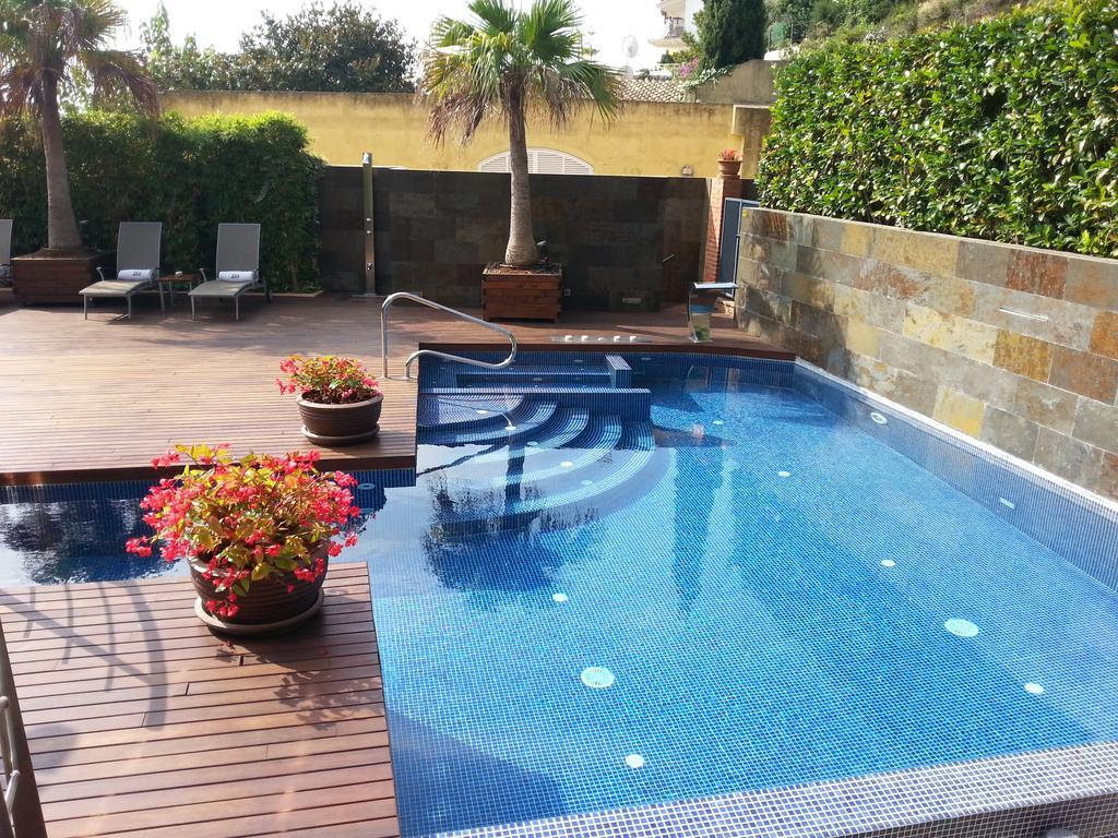 Montaltmar Hotel Sant Vicenc de Montalt Ngoại thất bức ảnh