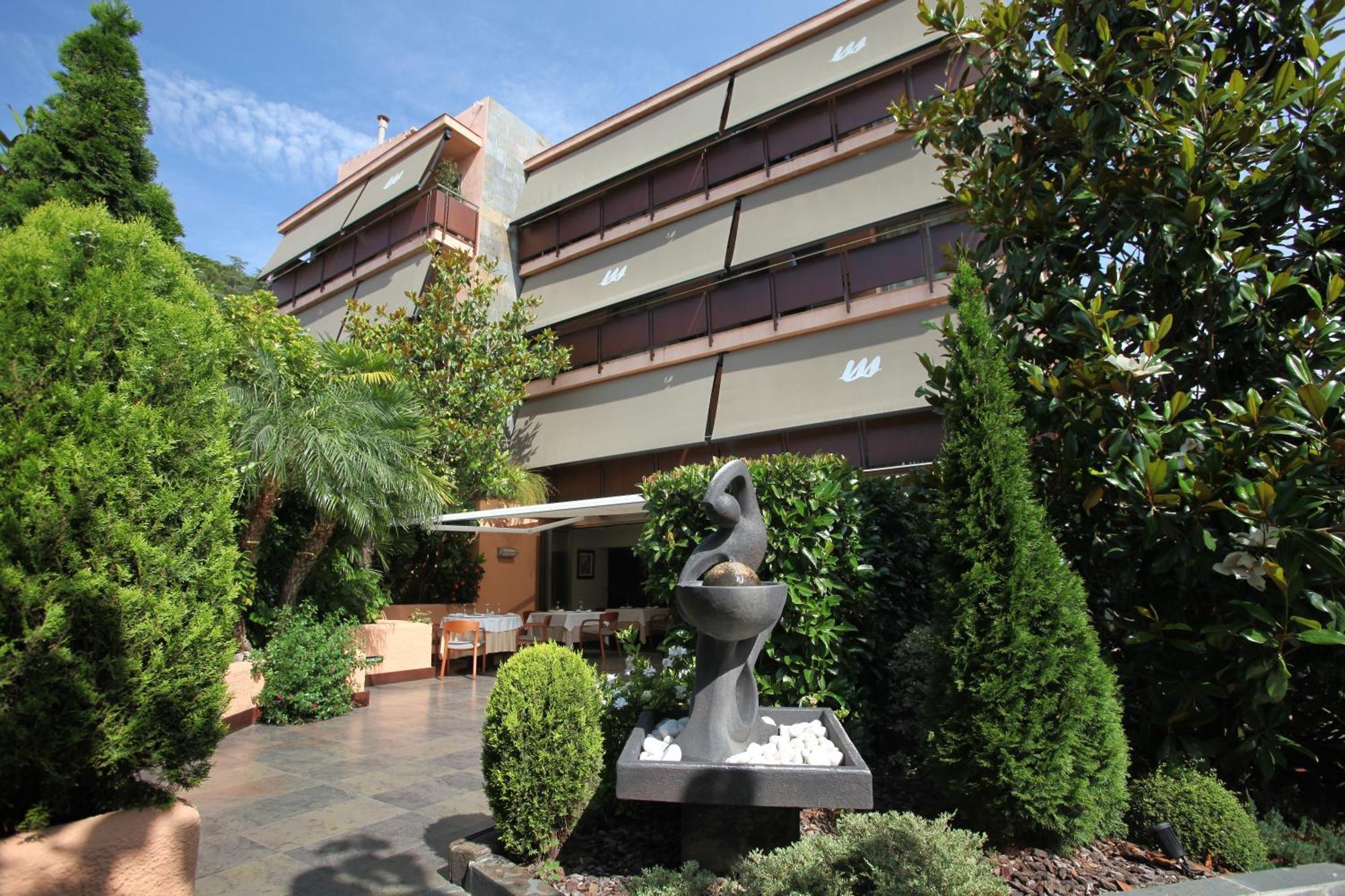 Montaltmar Hotel Sant Vicenc de Montalt Ngoại thất bức ảnh