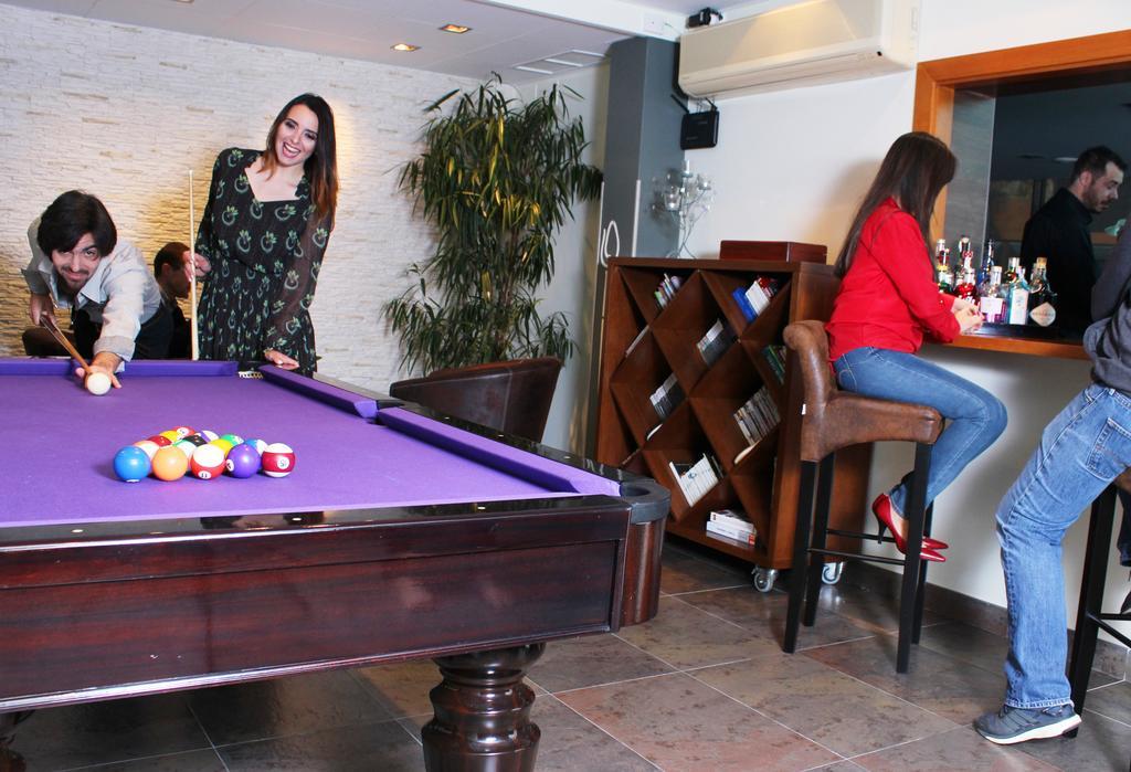 Montaltmar Hotel Sant Vicenc de Montalt Ngoại thất bức ảnh