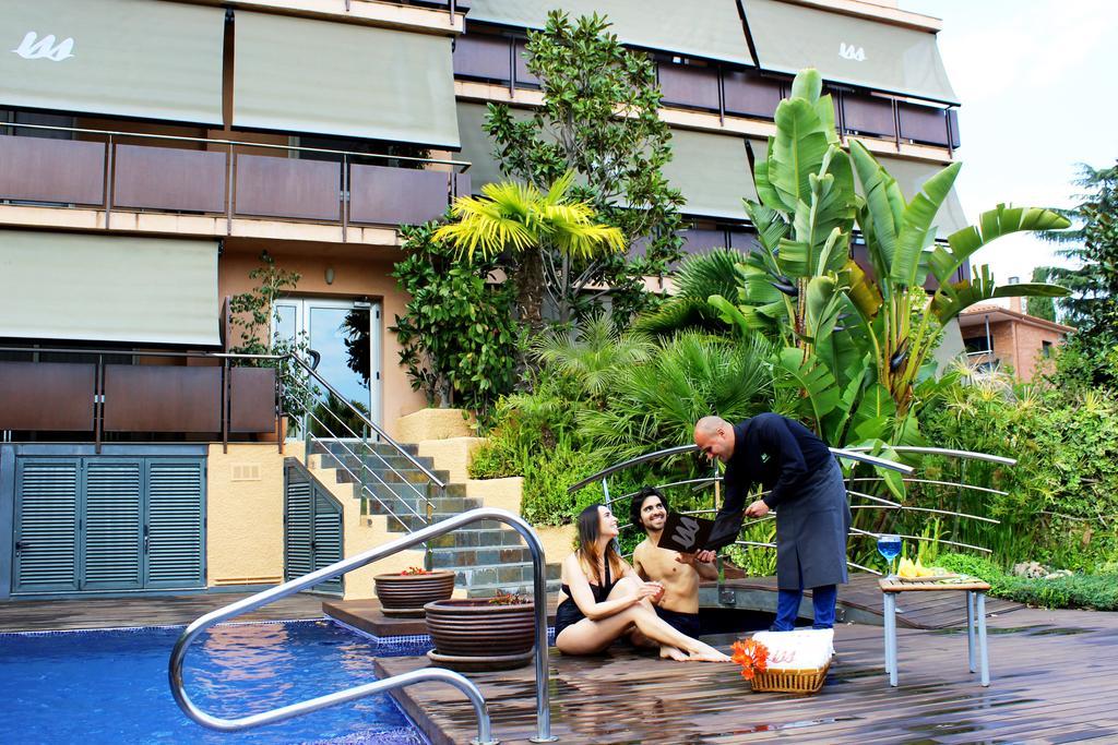 Montaltmar Hotel Sant Vicenc de Montalt Ngoại thất bức ảnh