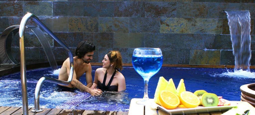 Montaltmar Hotel Sant Vicenc de Montalt Ngoại thất bức ảnh