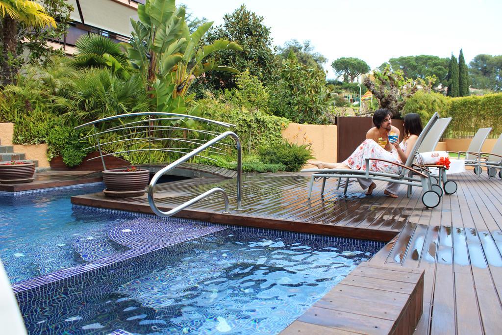 Montaltmar Hotel Sant Vicenc de Montalt Ngoại thất bức ảnh