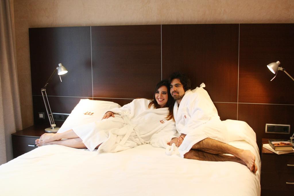 Montaltmar Hotel Sant Vicenc de Montalt Ngoại thất bức ảnh