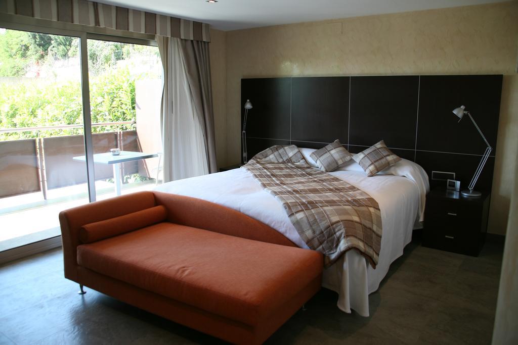 Montaltmar Hotel Sant Vicenc de Montalt Ngoại thất bức ảnh