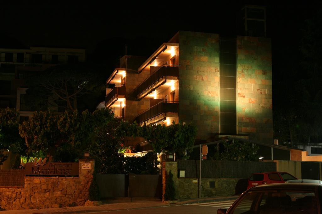 Montaltmar Hotel Sant Vicenc de Montalt Ngoại thất bức ảnh